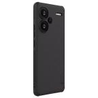 Maska Torbica Nillkin Scrub Pro za Xiaomi Redmi Note 13 Pro Plus crna slika 3