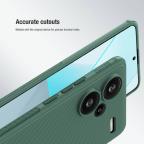 Maska Torbica Nillkin Scrub Pro za Xiaomi Redmi Note 13 Pro Plus crna slika 9