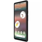 Maska Torbica Nillkin Scrub za Google Pixel 6A crna slika 3