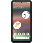 Maska Torbica Nillkin Scrub za Google Pixel 6A crna slika 4