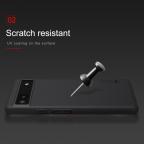 Maska Torbica Nillkin Scrub za Google Pixel 6A crna slika 8