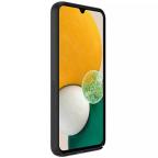 Maska Torbica Nillkin Scrub za Samsung A145R Galaxy A14 4G crna slika 4