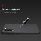 Maska Torbica Nillkin Scrub za Samsung G990 Galaxy S21 FE plava slika 8