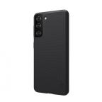 Maska Torbica Nillkin Scrub za Samsung G991B Galaxy S21 crna cena 3000 din slika