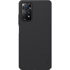 Maska Torbica Nillkin Scrub za Xiaomi Redmi Note 11 Pro 4G/5G/Note 12 Pro 4G crna cena 3000 din slika