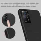 Maska Torbica Nillkin Scrub za Xiaomi Redmi Note 11 Pro 4G/5G/Note 12 Pro 4G crna slika 6