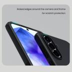 Maska Torbica Nillkin Scrub Pro Magnetic za Samsung A566B Galaxy A56 5G crna slika 6