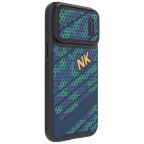 Maska Torbica Nillkin Striker S za iPhone 14 Pro 6.1 plava slika 2
