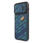 Maska Torbica Nillkin Striker S za iPhone 14 Pro 6.1 plava slika 3