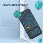 Maska Torbica Nillkin Striker S za iPhone 14 Pro 6.1 plava slika 8