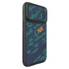 Maska Torbica Nillkin Striker S za iPhone 14 Pro Max 6.7 plava slika 4