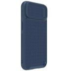 Maska Torbica Nillkin Textured S za iPhone 14 6.1 plava slika 3