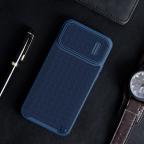 Maska Torbica Nillkin Textured S za iPhone 14 6.1 plava slika 11