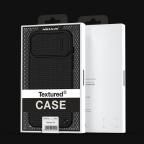 Maska Torbica Nillkin Textured S za iPhone 14 6.1 plava slika 12