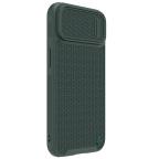 Maska Torbica Nillkin Textured S za iPhone 14 6.1 zelena slika 3