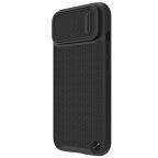 Maska Torbica Nillkin Textured S za iPhone 14 Plus 6.7 crna slika 2