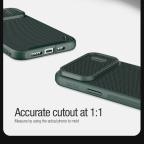 Maska Torbica Nillkin Textured S za iPhone 14 Plus 6.7 crna slika 11