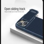 Maska Torbica Nillkin Textured S za iPhone 14 Plus 6.7 zelena slika 10