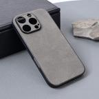 Maska Torbica OLGE za iPhone 16 Pro 6.3 siva cena 2500 din slika