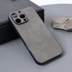 Maska Torbica OLGE za iPhone 16 Pro Max 6.9 siva cena 2500 din slika