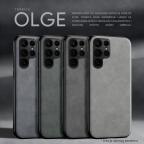 Maska Torbica OLGE za Xiaomi Redmi 14C/Redmi A4/A4 siva slika 2