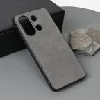 Maska Torbica OLGE za Xiaomi Redmi Note 13 4G (EU) siva slika 6