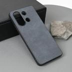 Maska Torbica OLGE za Xiaomi Redmi Note 13 4G (EU) tamno plava slika 6