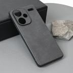 Maska Torbica OLGE za Xiaomi Redmi Note 13 Pro Plus 5G (EU) crna slika 6