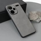 Maska Torbica OLGE za Xiaomi Redmi Note 13 Pro Plus 5G (EU) siva slika 6