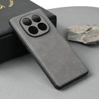 Maska Torbica OLGE za Xiaomi Redmi Note 14 Pro 5G siva cena 2500 din slika