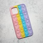 Maska Torbica POP IT Bubble za iPhone 12/12 Pro 6.1 type 1 cena 1000 din slika