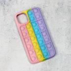 Maska Torbica POP IT Bubble za iPhone 13 6.1 type 1 cena 1000 din slika