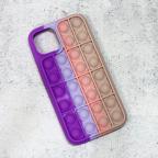 Maska Torbica POP IT Bubble za iPhone 13 6.1 type 3 cena 1000 din slika