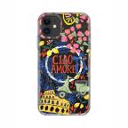 Maska Torbica Print Magsafe za iPhone 11 6.1 Ciao Amore cena 2500 din slika