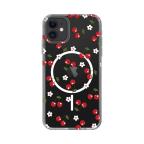 Maska Torbica Print Magsafe za iPhone 11 6.1 Cute Cherries cena 2500 din slika