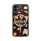 Maska Torbica Print Magsafe za iPhone 11 6.1 Hello Fall cena 2500 din slika