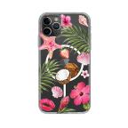 Maska Torbica Print Magsafe za iPhone 11 Pro 5.8 Coconut Paradise cena 2500 din slika