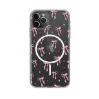 Maska Torbica Print Magsafe za iPhone 11 Pro 5.8 Cute Bows cena 2500 din slika