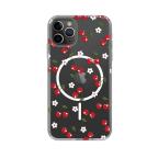 Maska Torbica Print Magsafe za iPhone 11 Pro 5.8 Cute Cherries cena 2500 din slika