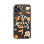 Maska Torbica Print Magsafe za iPhone 11 Pro 5.8 Hello Fall cena 2500 din slika