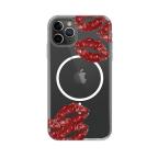 Maska Torbica Print Magsafe za iPhone 11 Pro 5.8 Kisses cena 2500 din slika