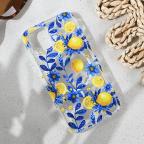Maska Torbica Print Magsafe za iPhone 11 Pro 5.8 Mediteran Lemon cena 2500 din slika