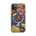 Maska Torbica Print Magsafe za iPhone 11 Pro Max 6.5 Ciao Amore cena 2500 din slika