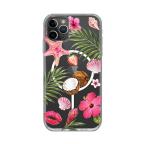 Maska Torbica Print Magsafe za iPhone 11 Pro Max 6.5 Coconut Paradise cena 2500 din slika