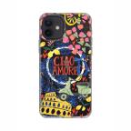 Maska Torbica Print Magsafe za iPhone 12/12 Pro 6.1 Ciao Amore cena 2500 din slika