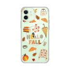 Maska Torbica Print Magsafe za iPhone 12/12 Pro 6.1 Hello Fall cena 2500 din slika