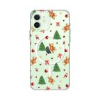 Maska Torbica Print Magsafe za iPhone 12/12 Pro 6.1 Merry Bear cena 2500 din slika