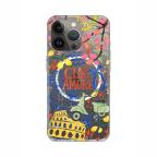 Maska Torbica Print Magsafe za iPhone 13 Pro 6.1 Ciao Amore cena 2500 din slika