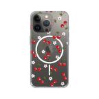 Maska Torbica Print Magsafe za iPhone 13 Pro 6.1 Cute Cherries cena 2500 din slika