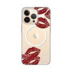 Maska Torbica Print Magsafe za iPhone 13 Pro 6.1 Kisses cena 2500 din slika